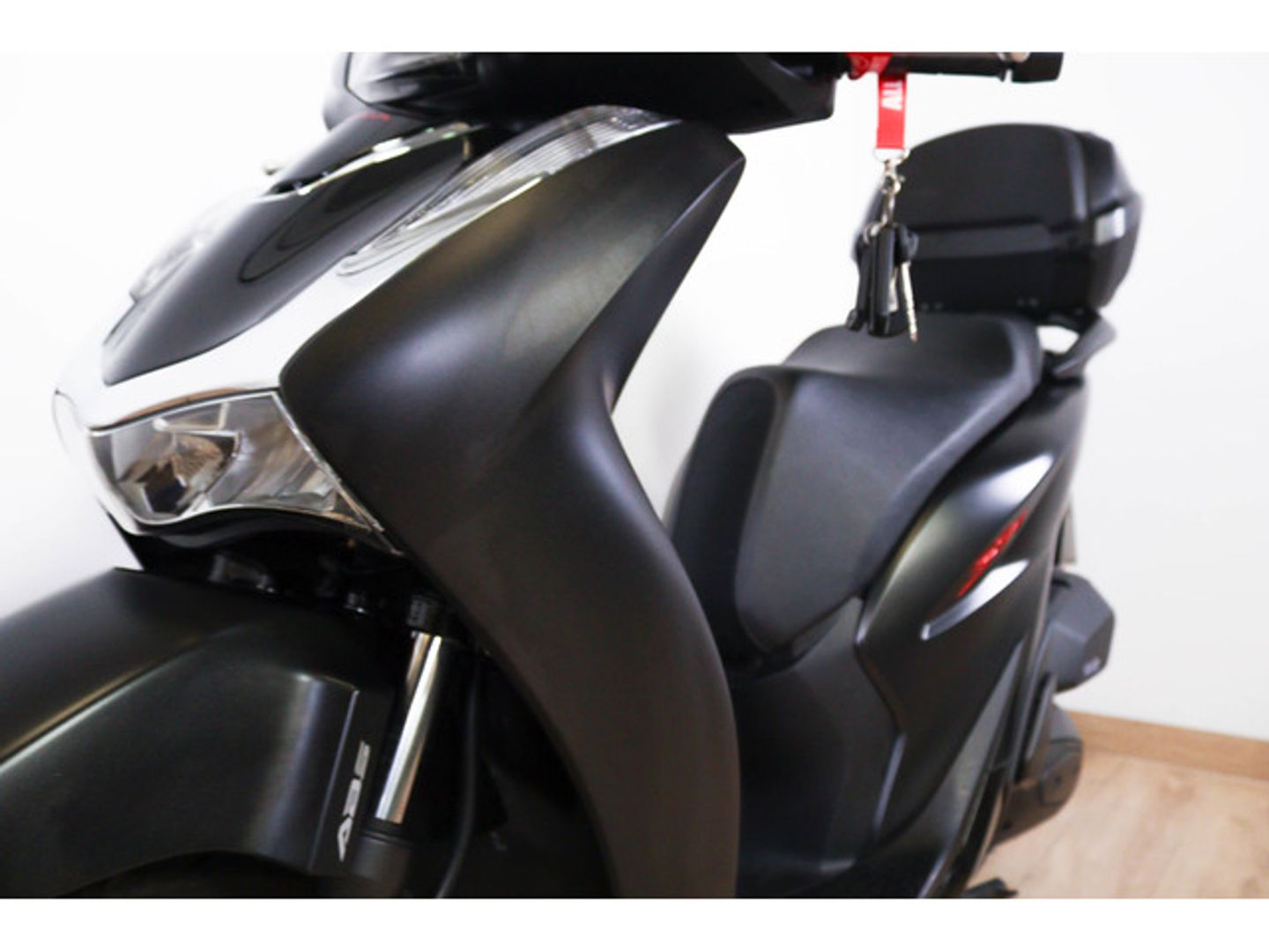 Honda SH125i