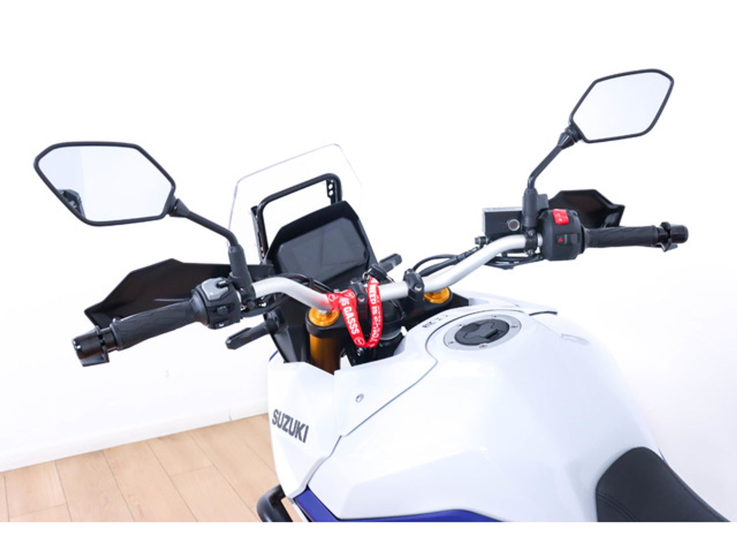 Suzuki V-Strom 800DE