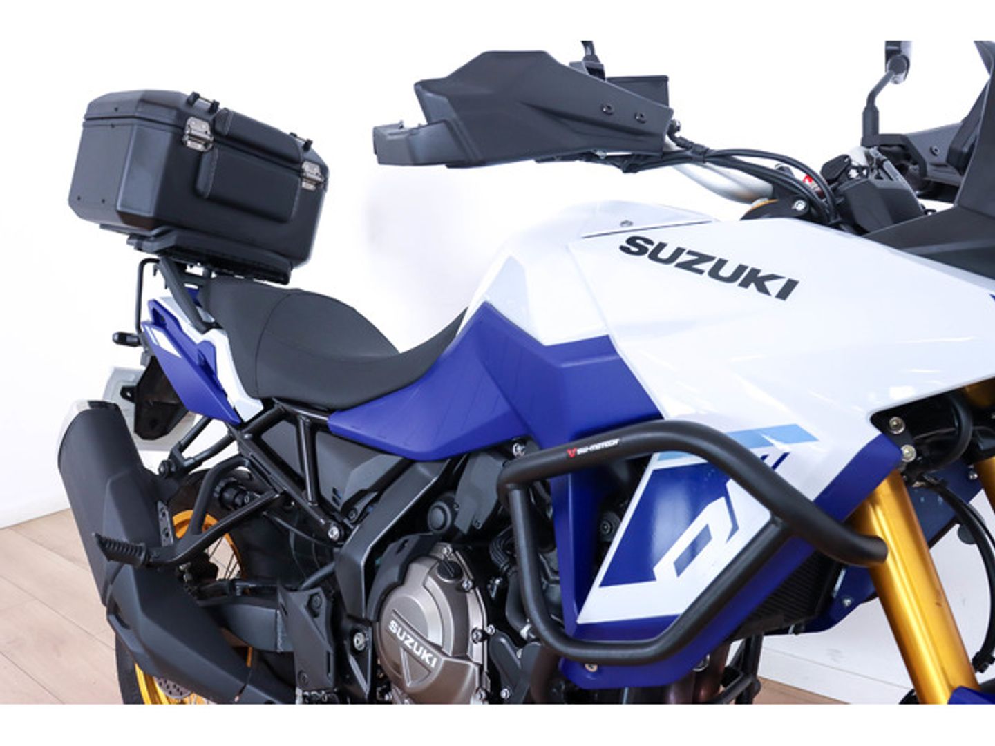 Suzuki V-Strom 800DE