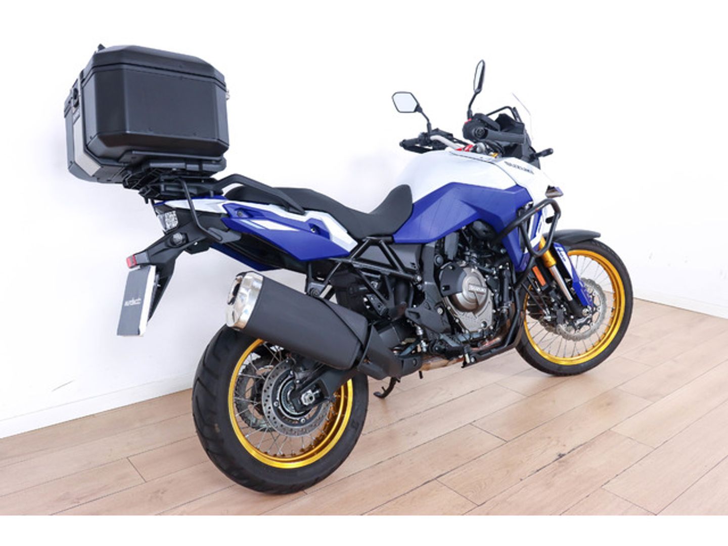 Suzuki V-Strom 800DE