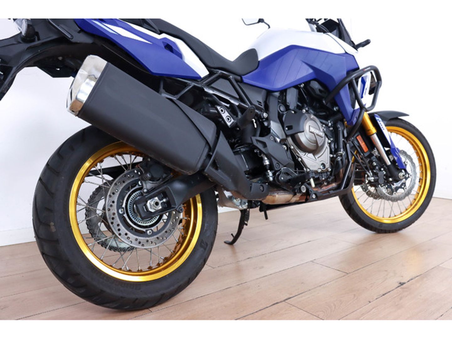 Suzuki V-Strom 800DE