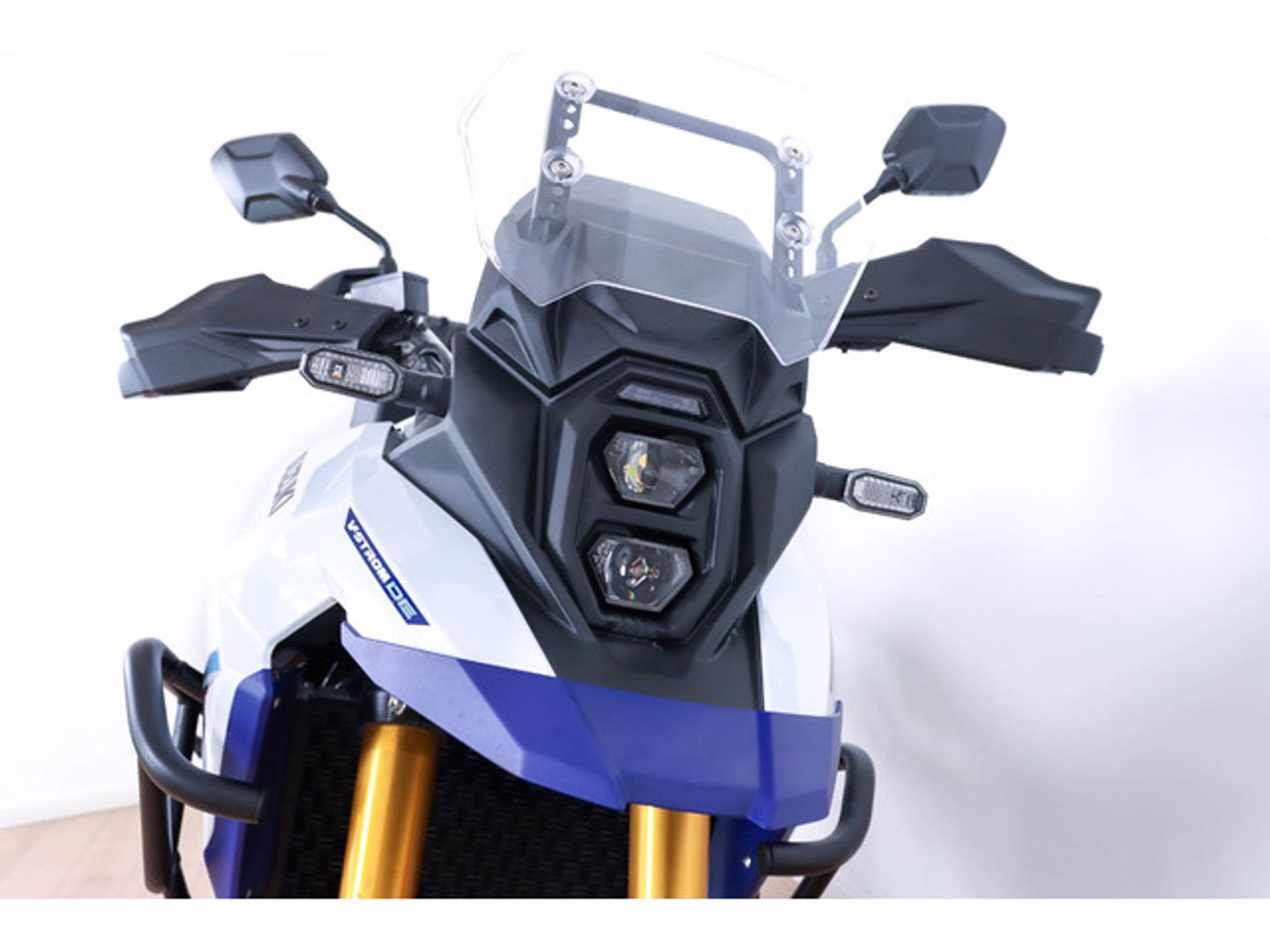 Suzuki V-Strom 800DE