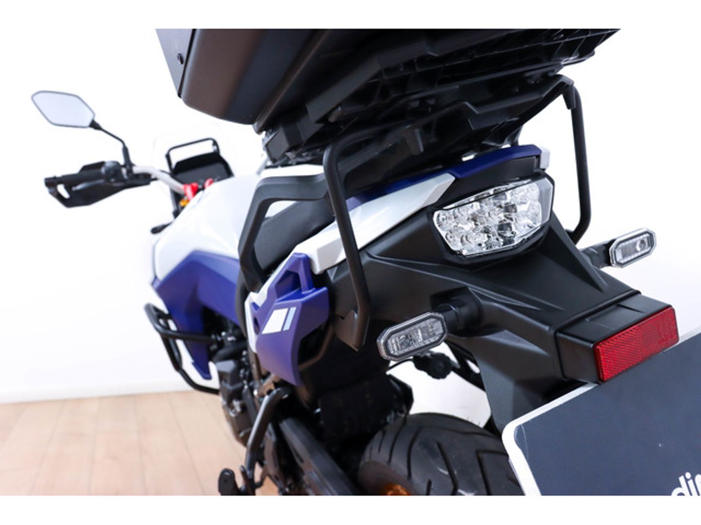 Suzuki V-Strom 800DE