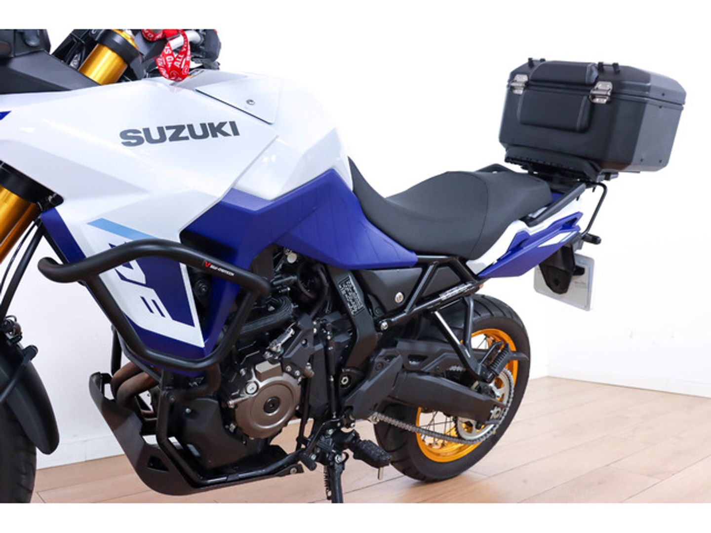 Suzuki V-Strom 800DE
