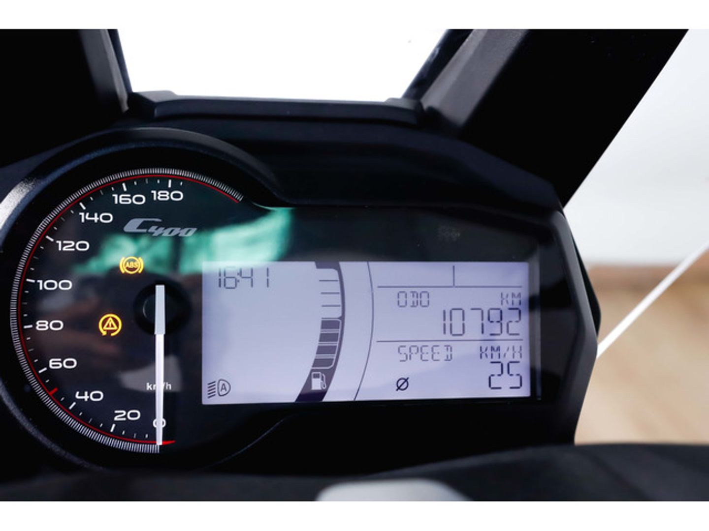 BMW Motorrad C 400 X