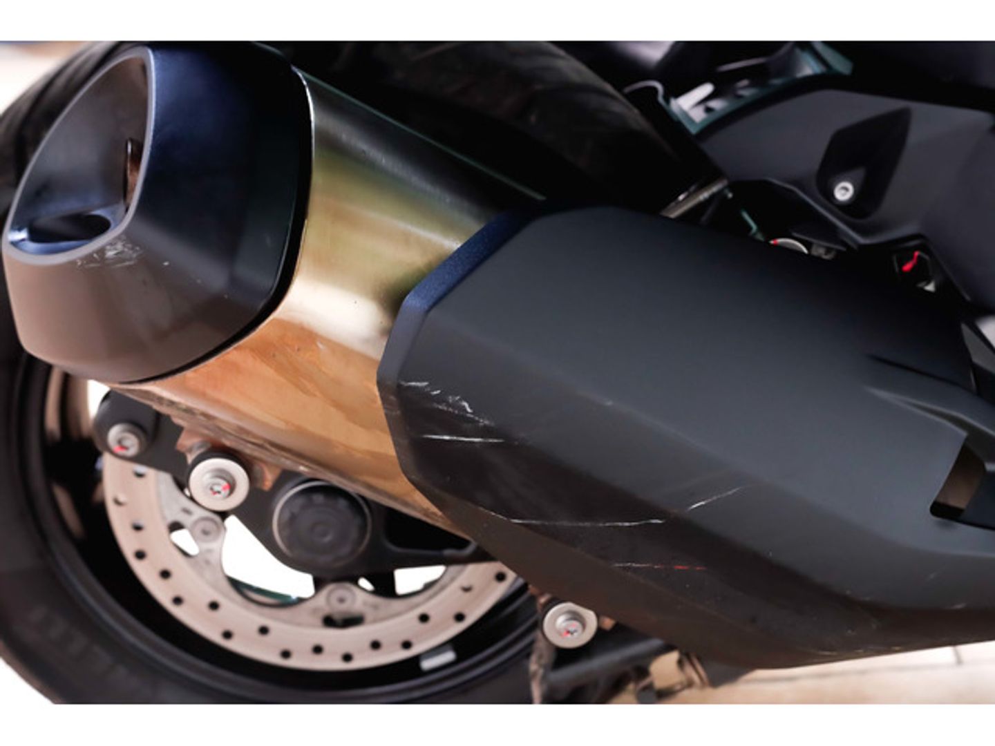 BMW Motorrad C 400 X