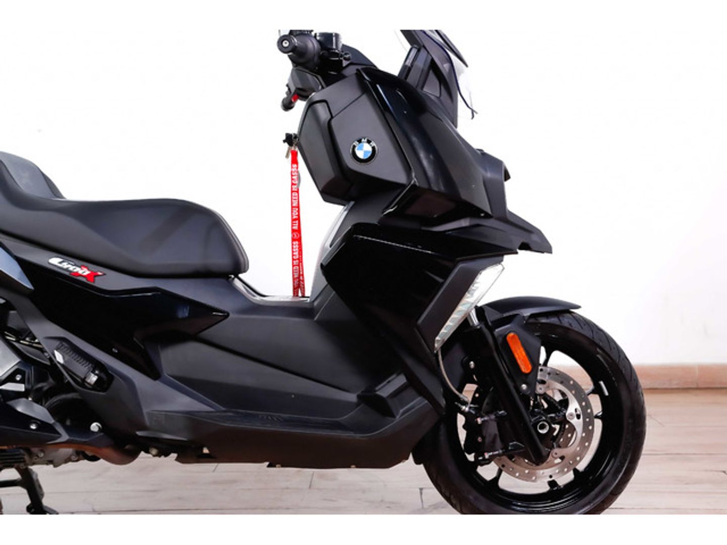 BMW Motorrad C 400 X