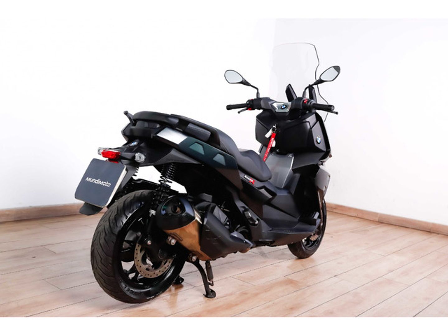 BMW Motorrad C 400 X