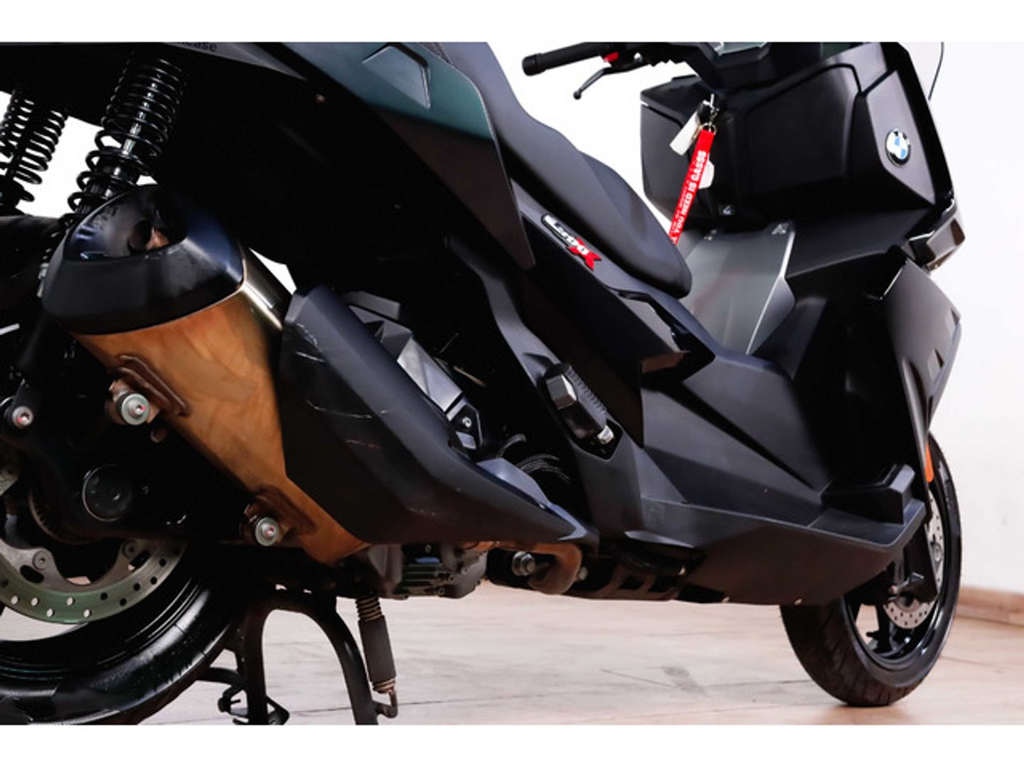 BMW Motorrad C 400 X