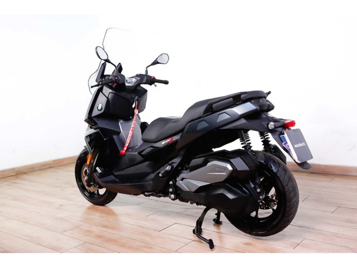 BMW Motorrad C 400 X