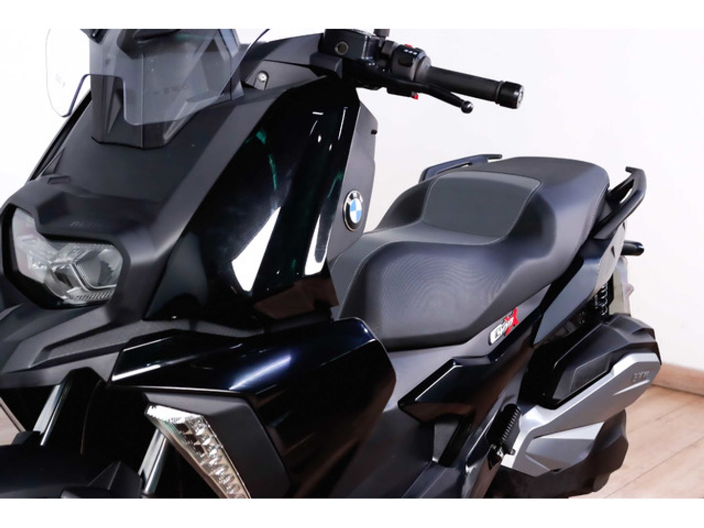 BMW Motorrad C 400 X