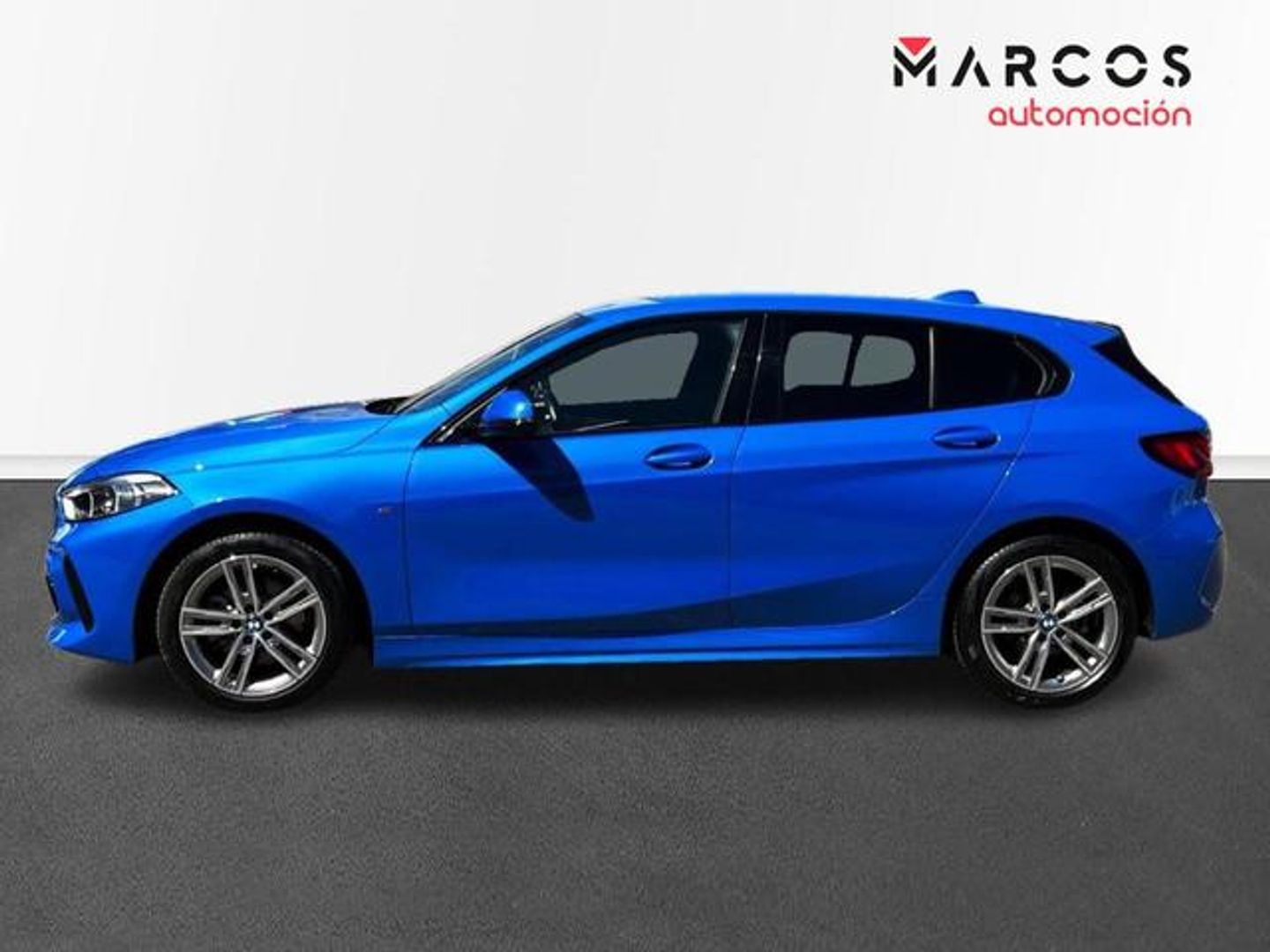BMW Serie 1 118d Business 110 kW (150 CV)