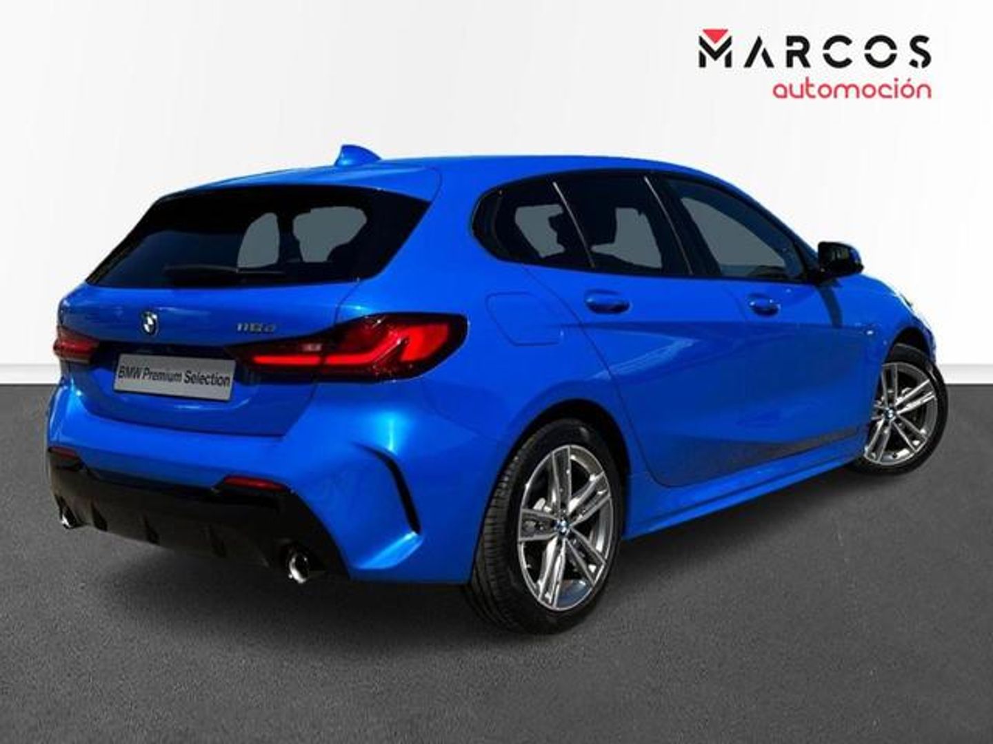 BMW Serie 1 118d Business 110 kW (150 CV)