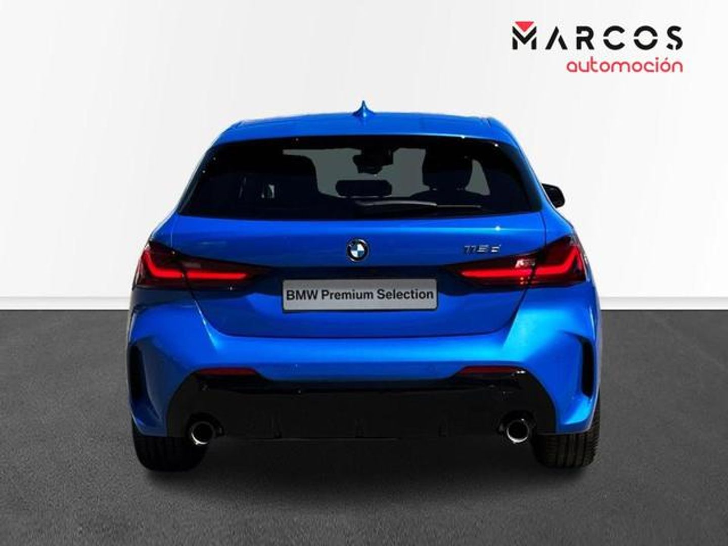 BMW Serie 1 118d Business 110 kW (150 CV)