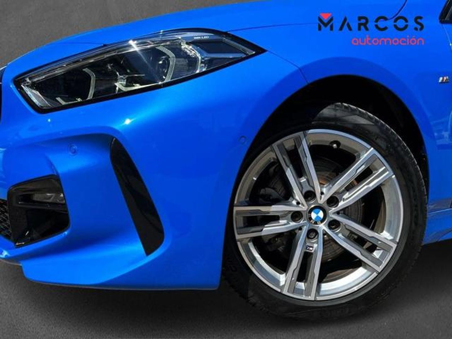 BMW Serie 1 118d Business 110 kW (150 CV)
