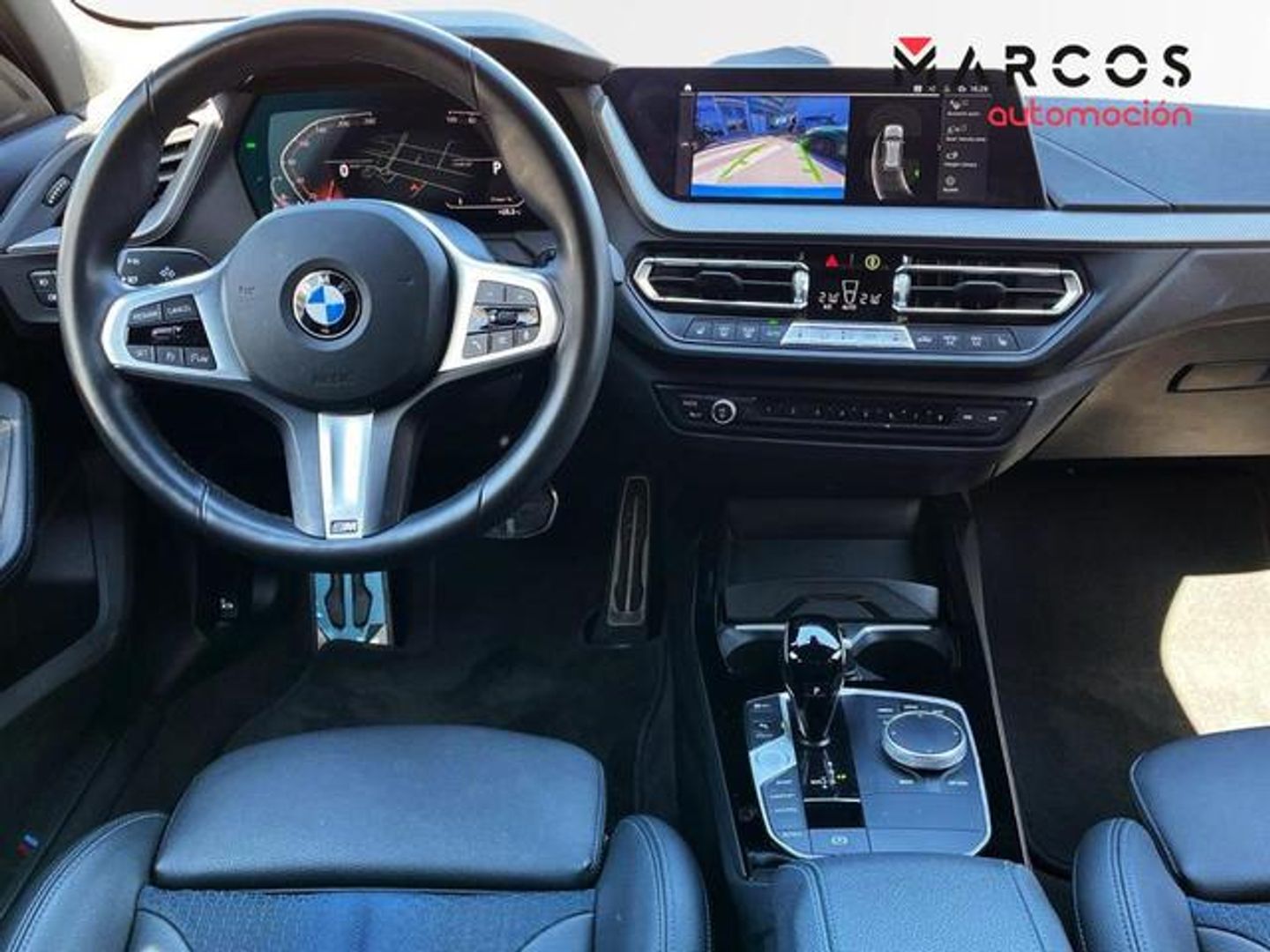 BMW Serie 1 118d Business 110 kW (150 CV)