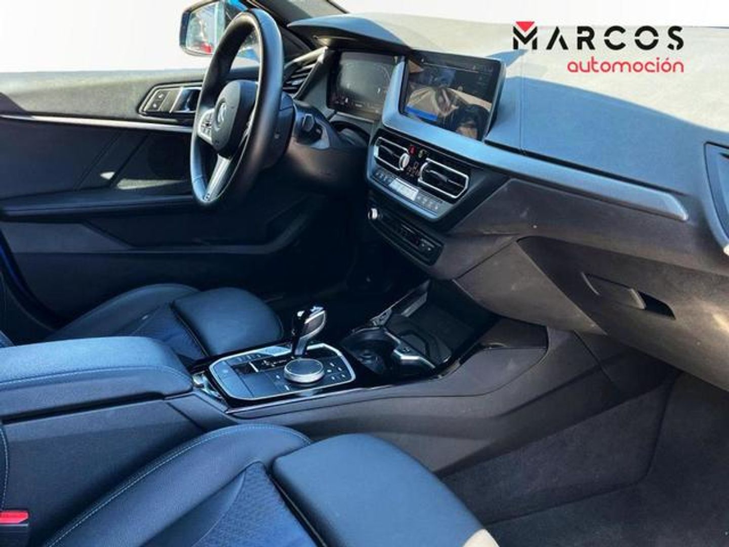 BMW Serie 1 118d Business 110 kW (150 CV)