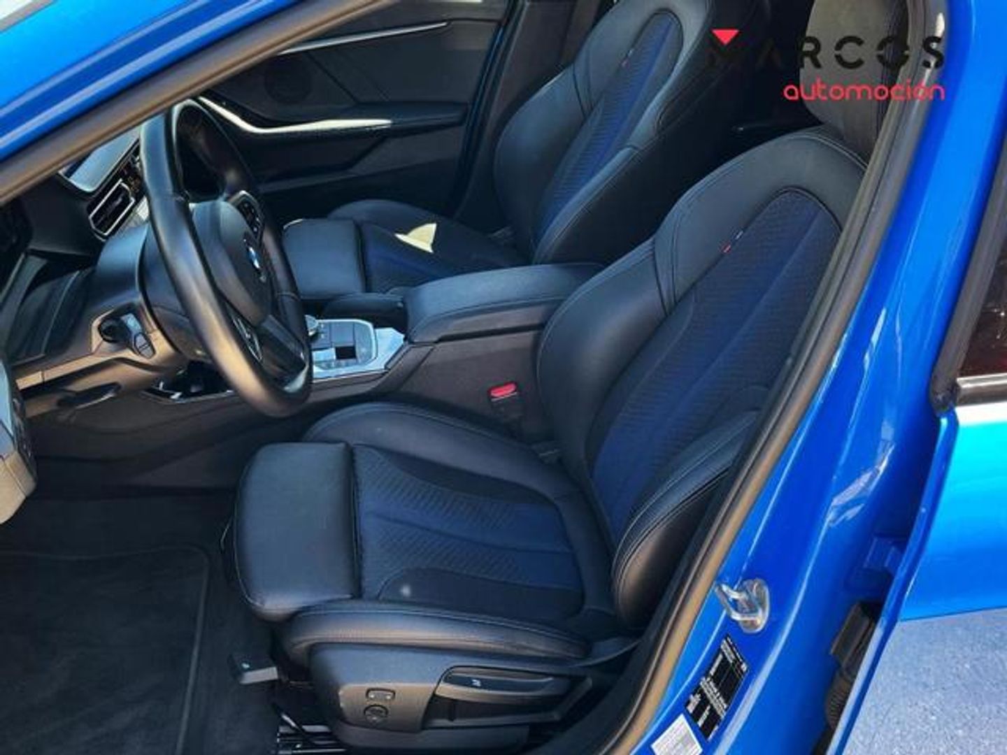 BMW Serie 1 118d Business 110 kW (150 CV)