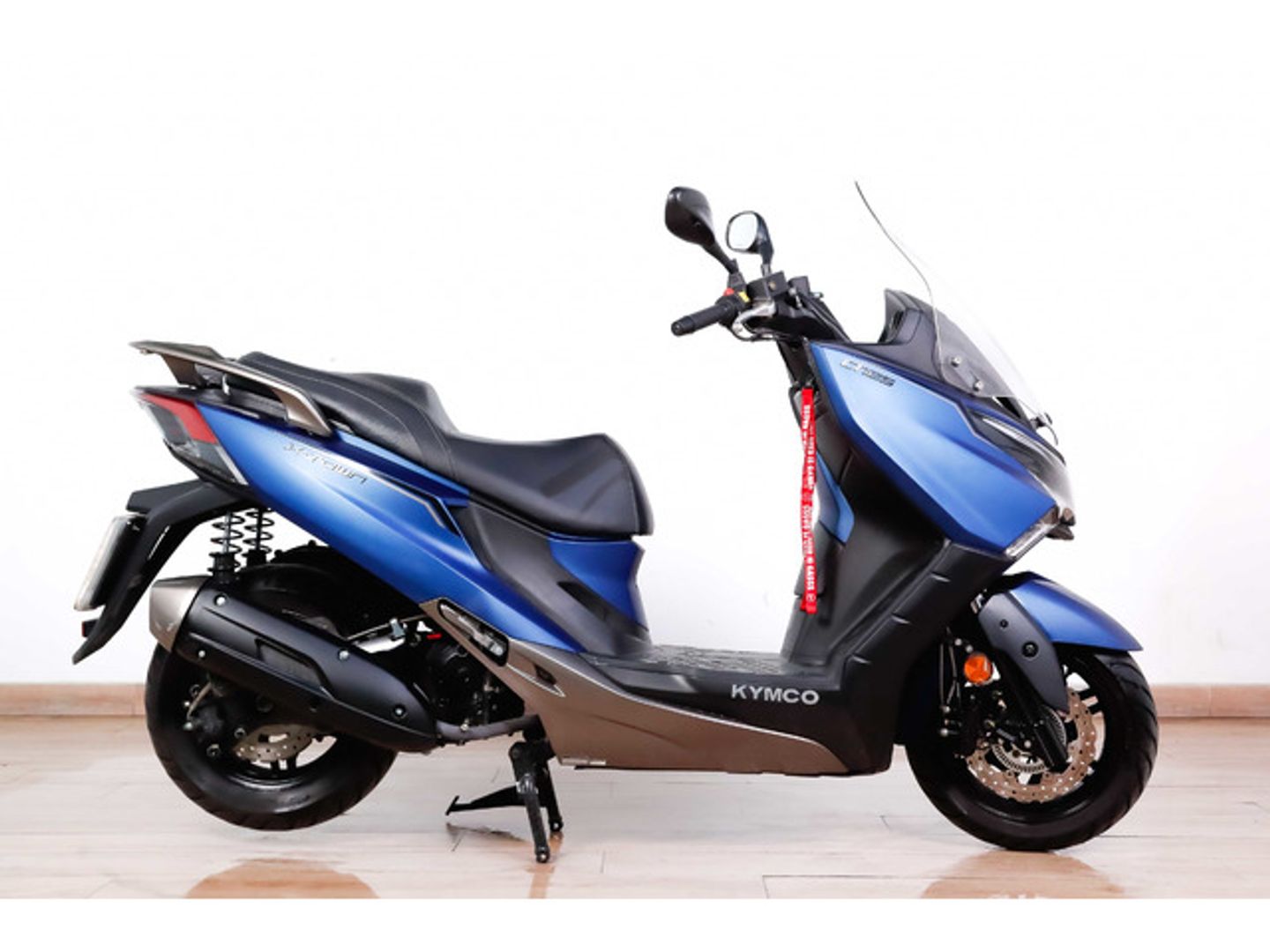 KYMCO X-Town CT 125 Azul Motorcycle