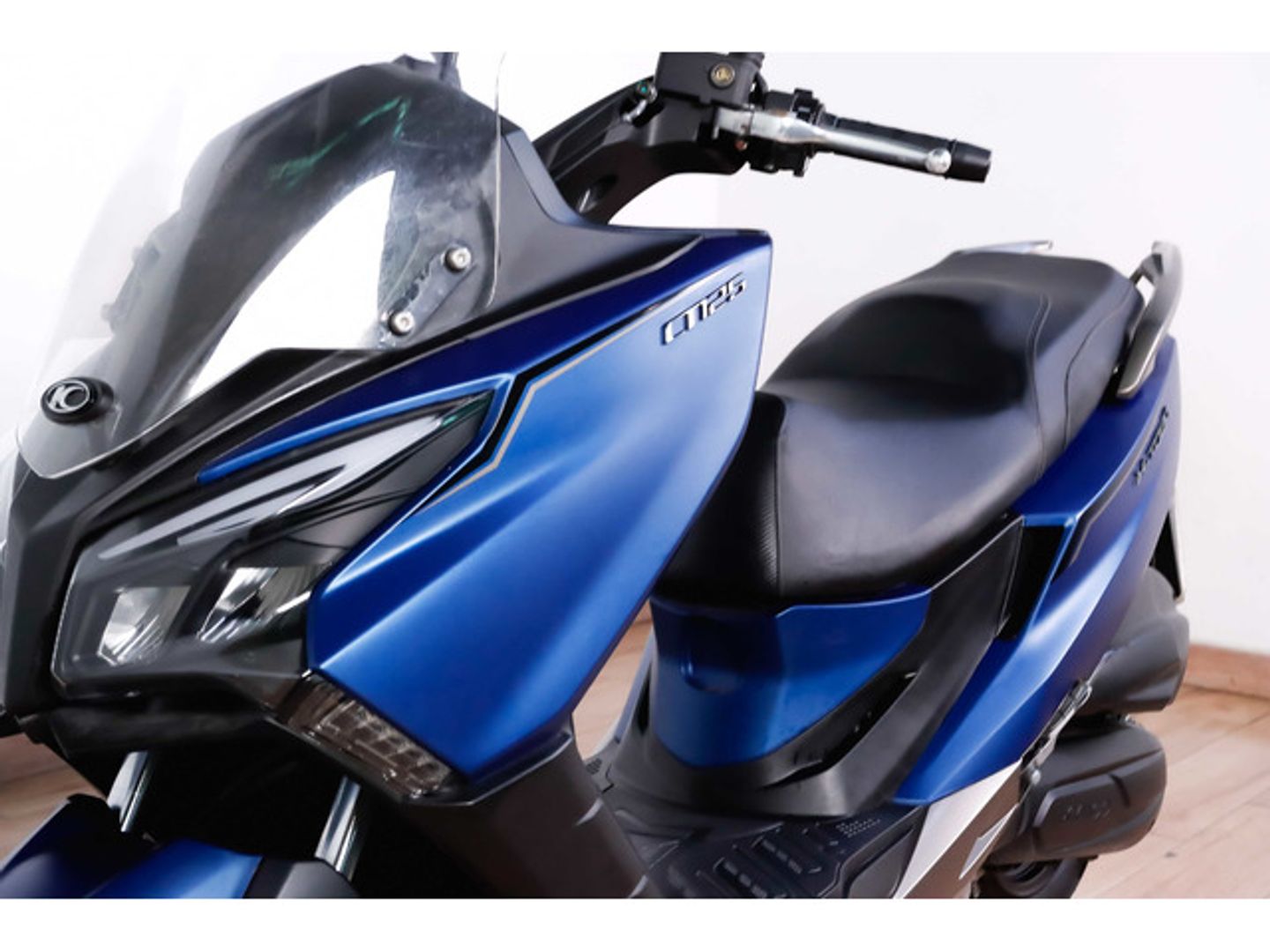 KYMCO X-Town CT 125