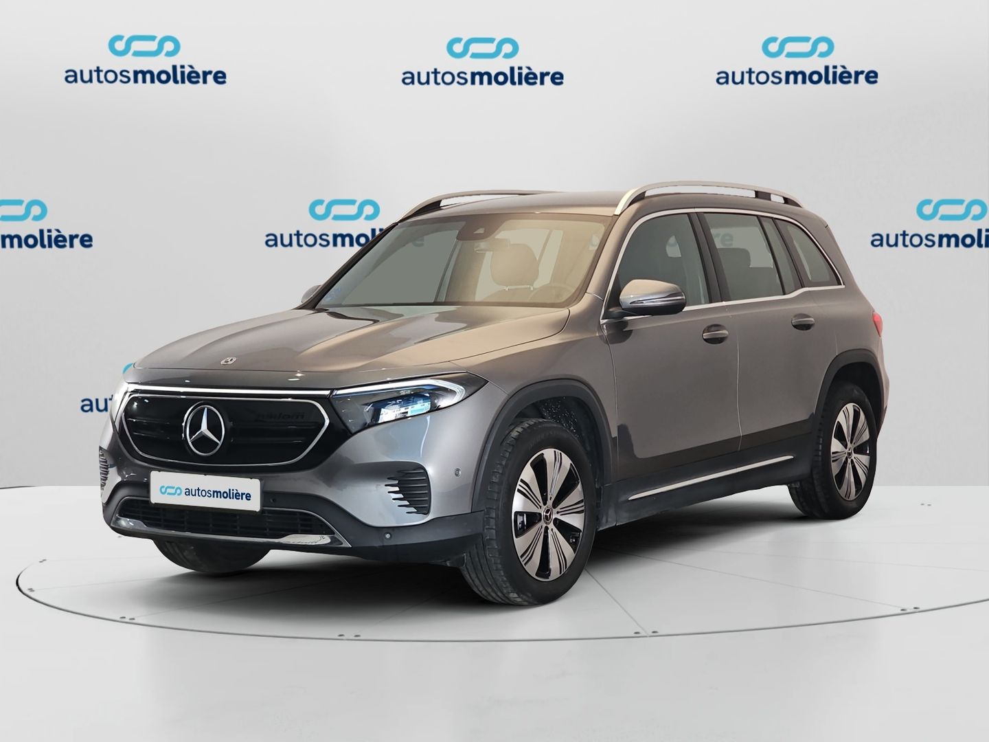 Mercedes-Benz EQB EQB 250+ 140 kW (190 CV) Gris SUV