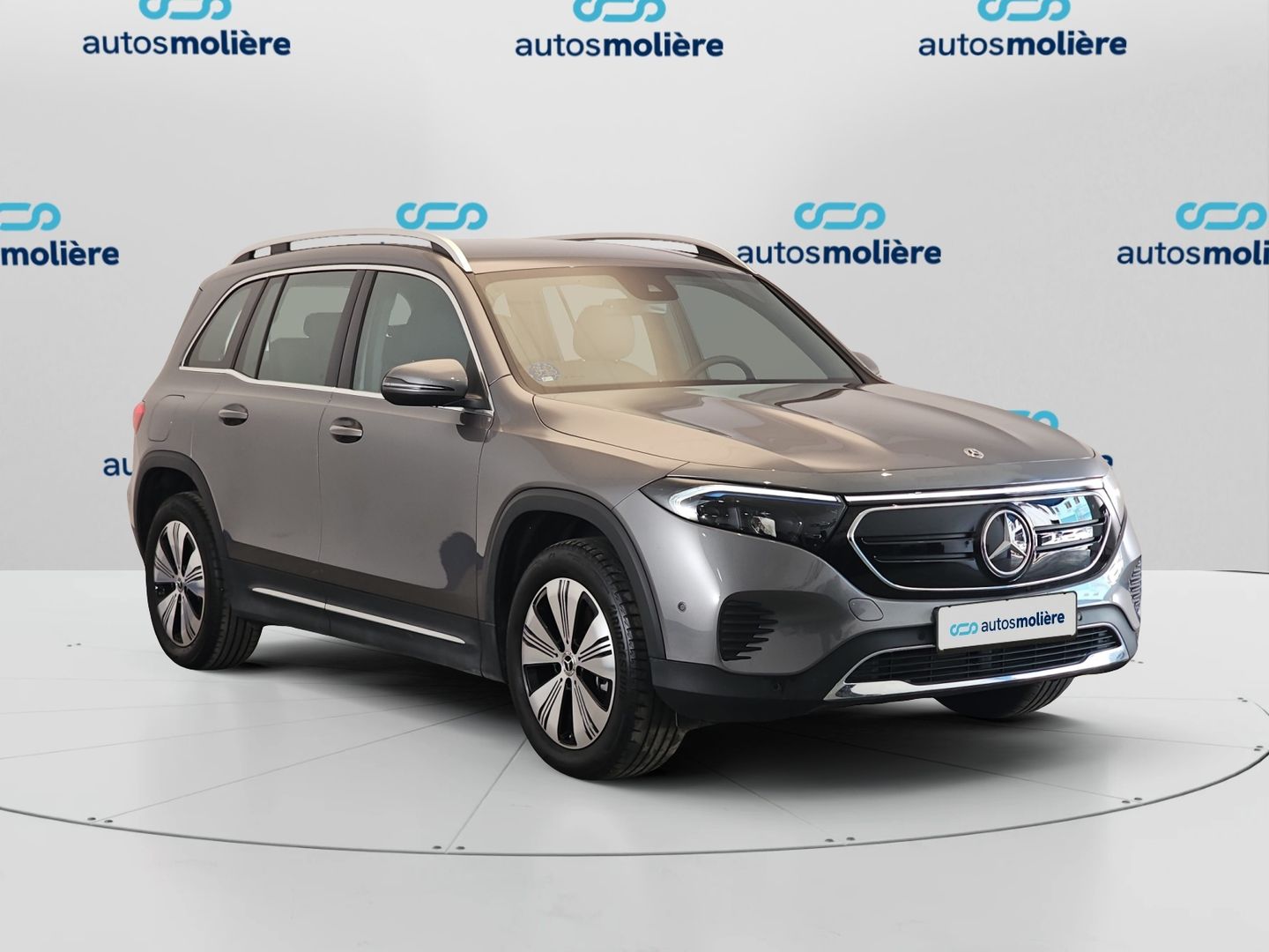 Mercedes-Benz EQB EQB 250+ 140 kW (190 CV)