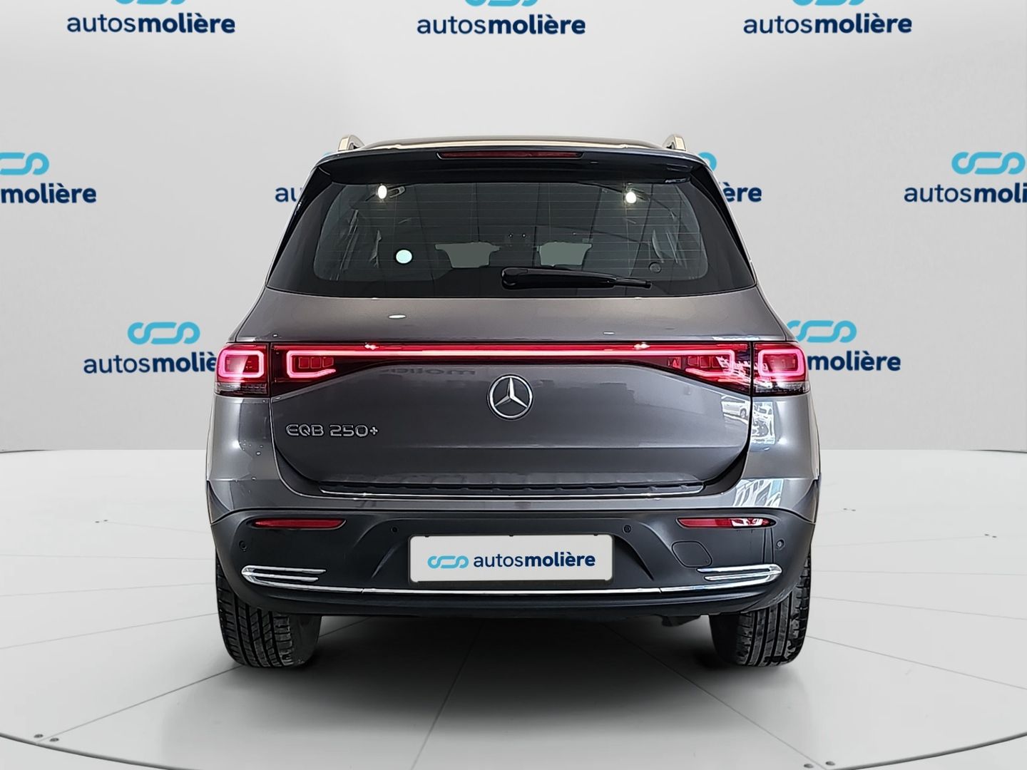 Mercedes-Benz EQB EQB 250+ 140 kW (190 CV)