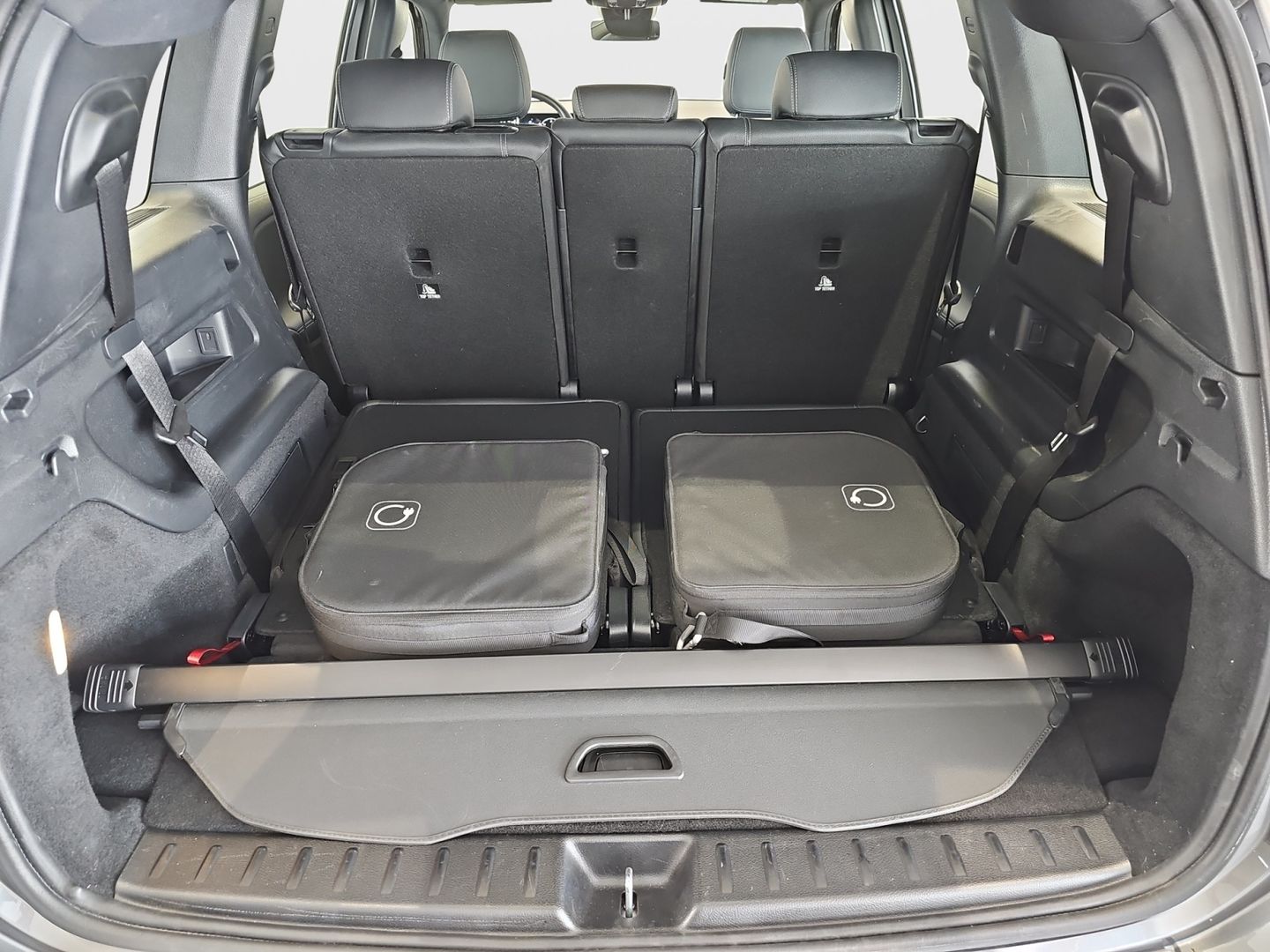 Mercedes-Benz EQB EQB 250+ 140 kW (190 CV)