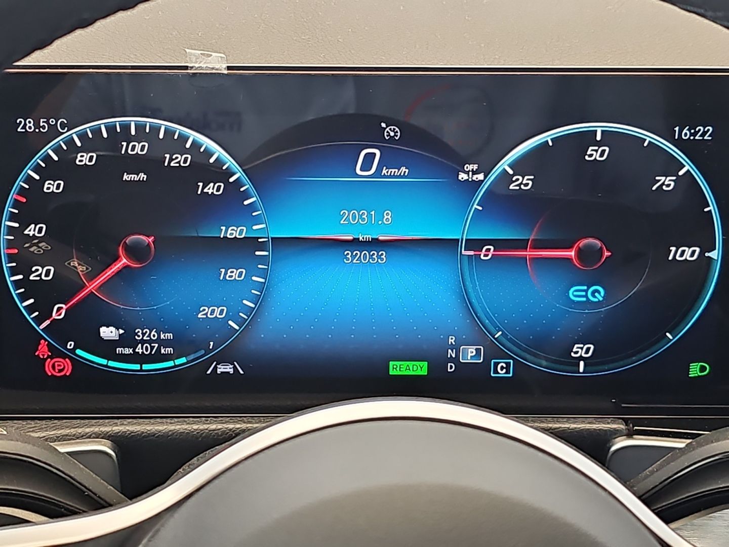 Mercedes-Benz EQB EQB 250+ 140 kW (190 CV)