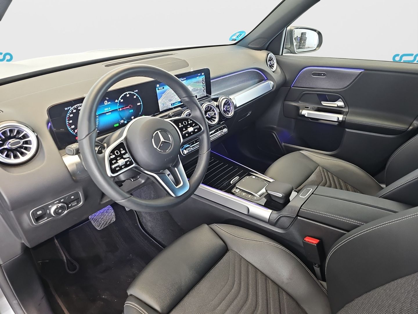 Mercedes-Benz EQB EQB 250+ 140 kW (190 CV)