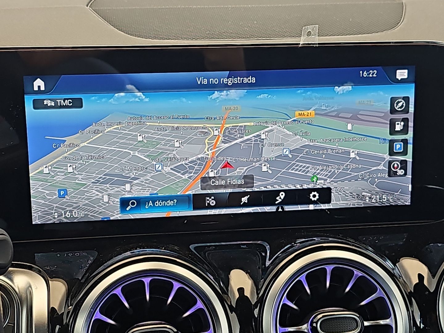 Mercedes-Benz EQB EQB 250+ 140 kW (190 CV)
