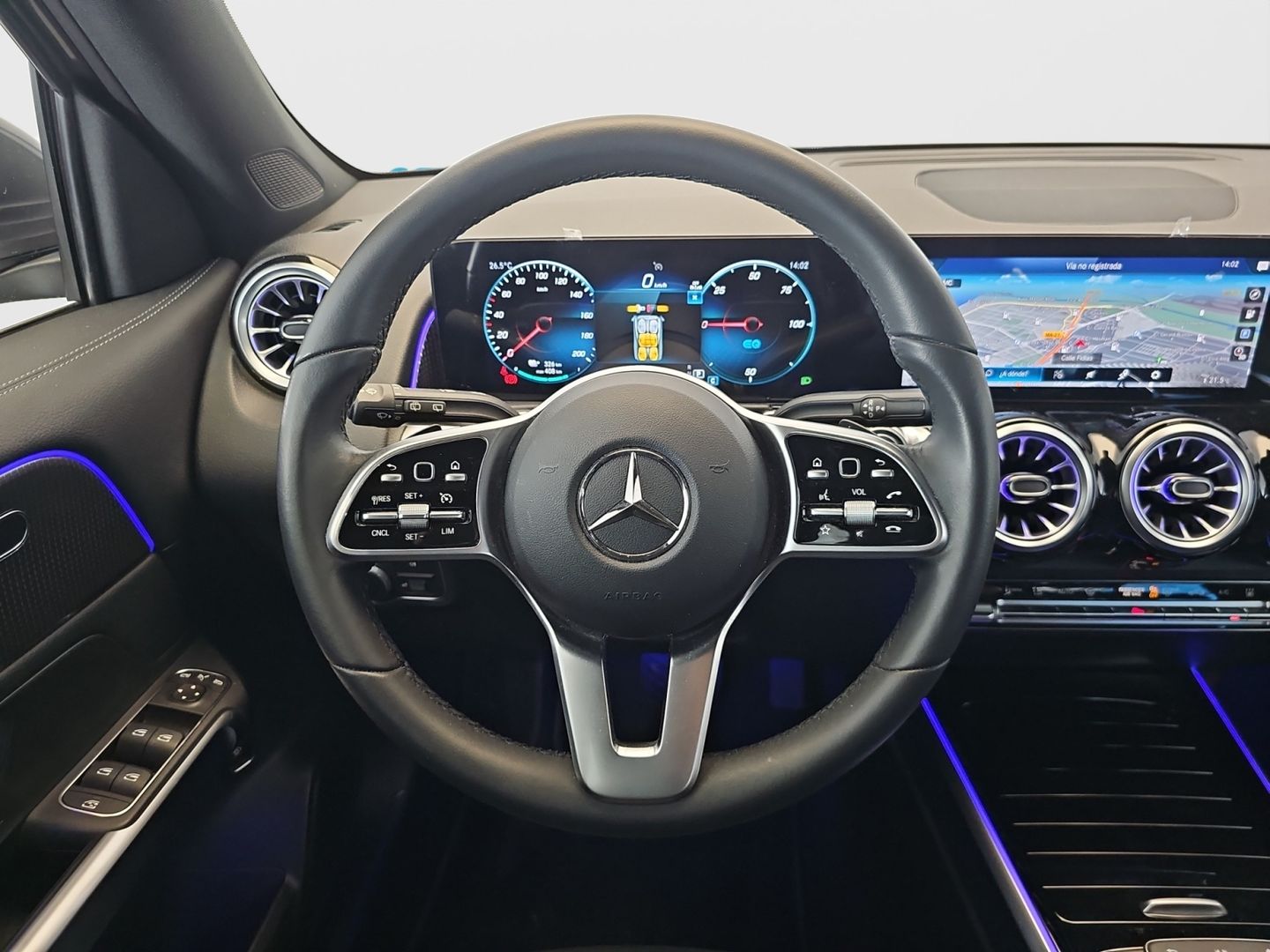 Mercedes-Benz EQB EQB 250+ 140 kW (190 CV)