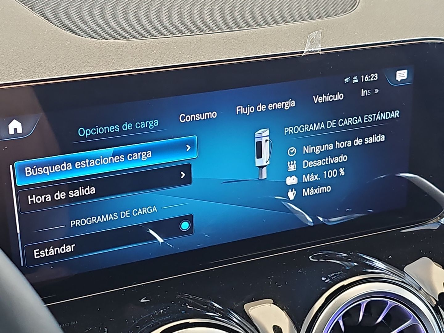 Mercedes-Benz EQB EQB 250+ 140 kW (190 CV)