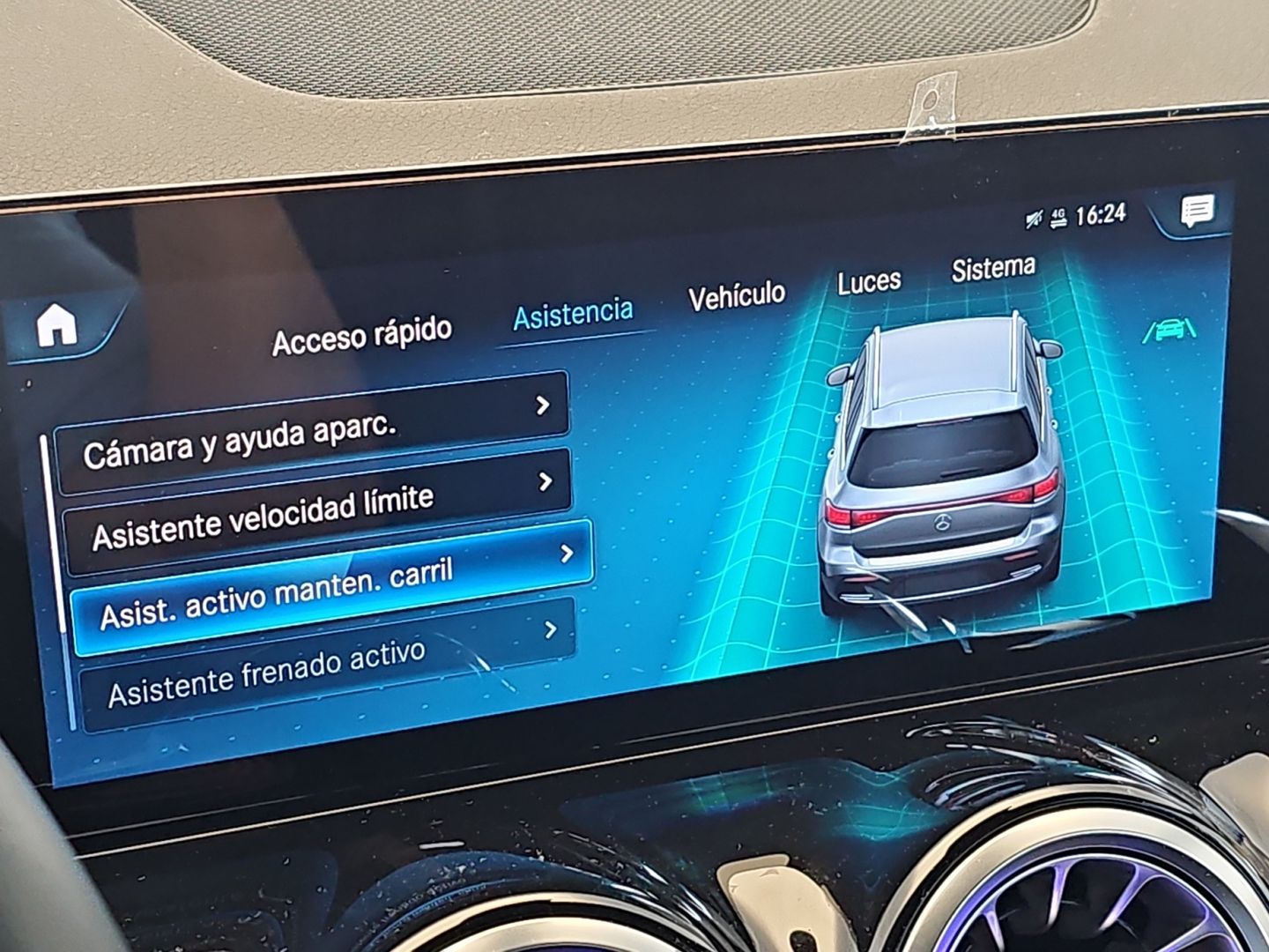Mercedes-Benz EQB EQB 250+ 140 kW (190 CV)