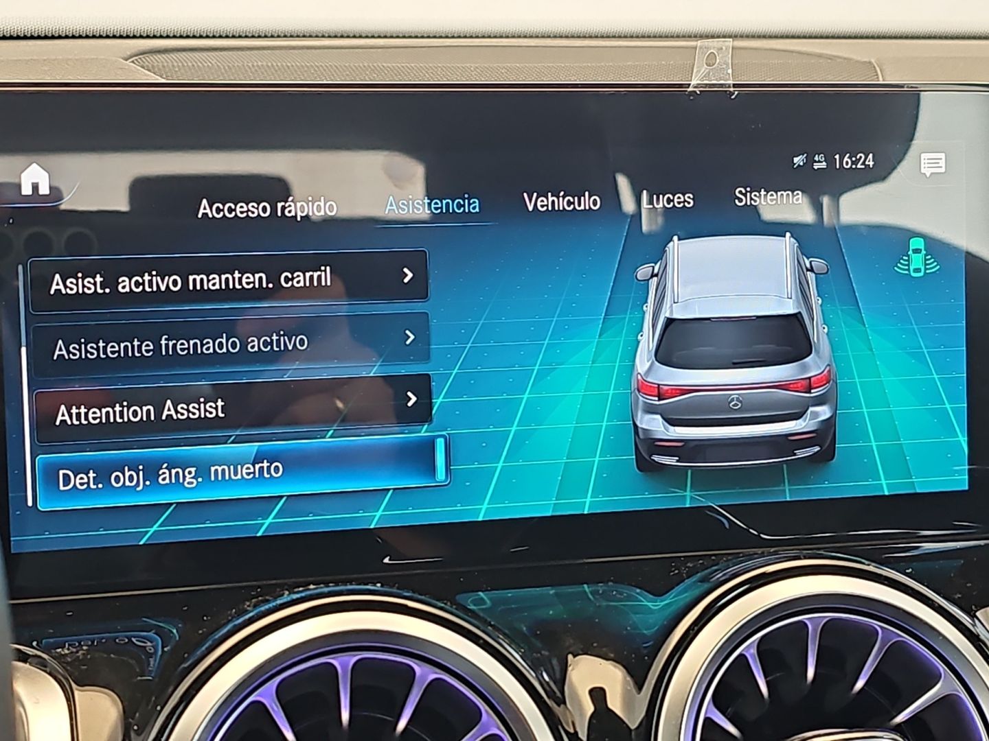 Mercedes-Benz EQB EQB 250+ 140 kW (190 CV)