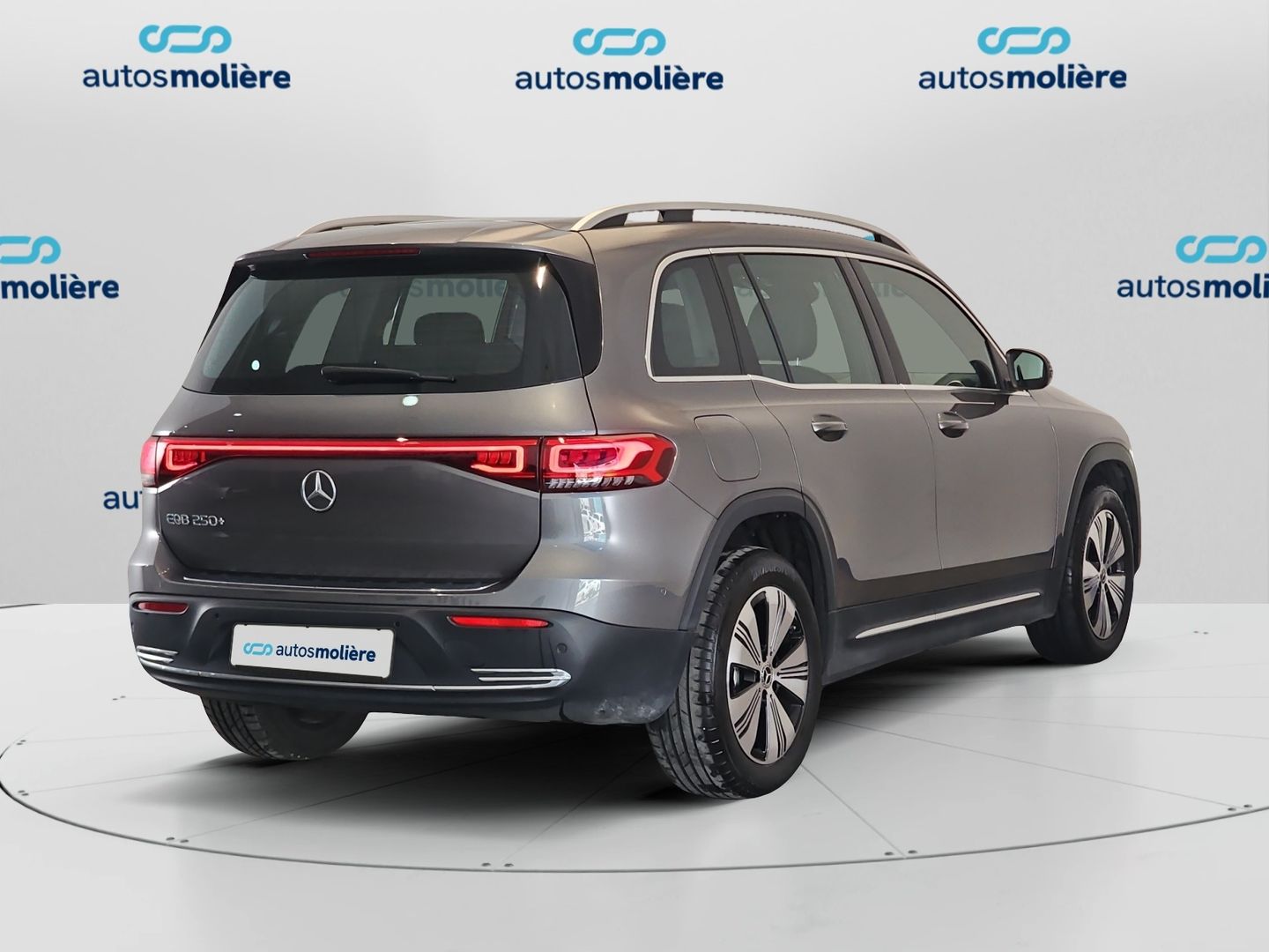 Mercedes-Benz EQB EQB 250+ 140 kW (190 CV)