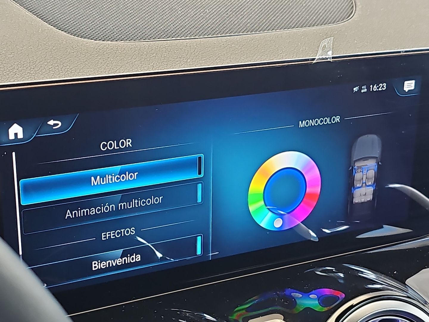 Mercedes-Benz EQB EQB 250+ 140 kW (190 CV)