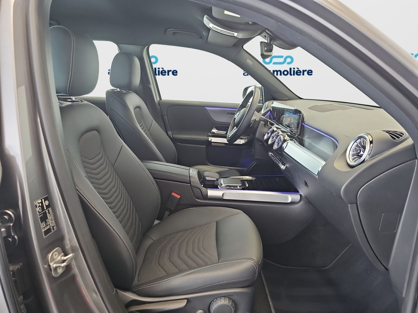 Mercedes-Benz EQB EQB 250+ 140 kW (190 CV)