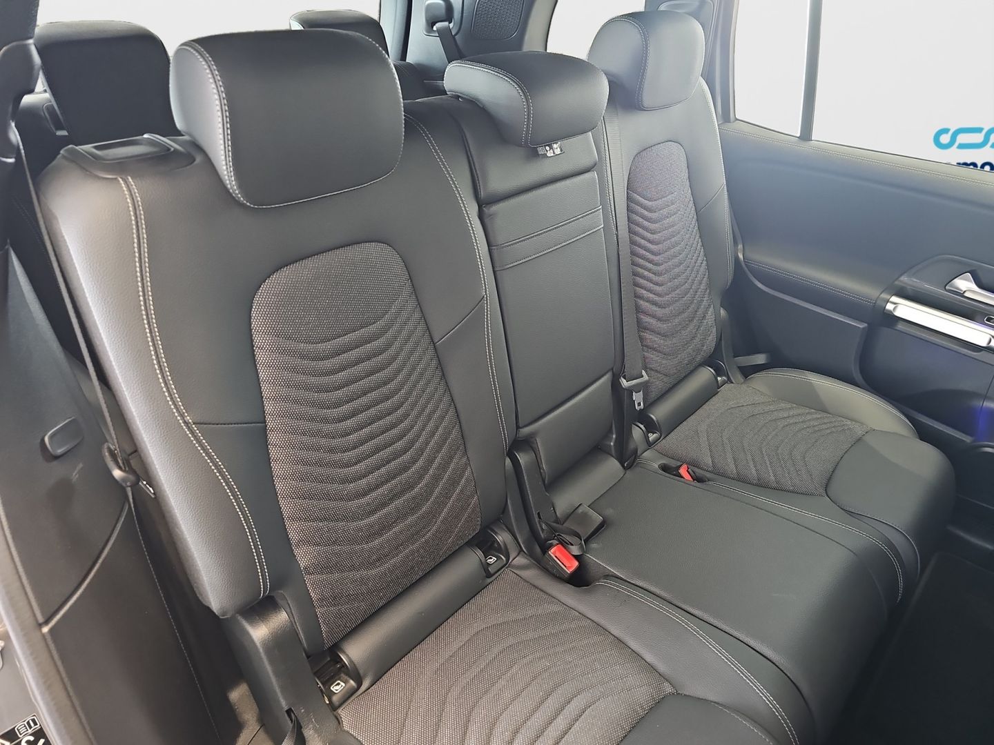 Mercedes-Benz EQB EQB 250+ 140 kW (190 CV)