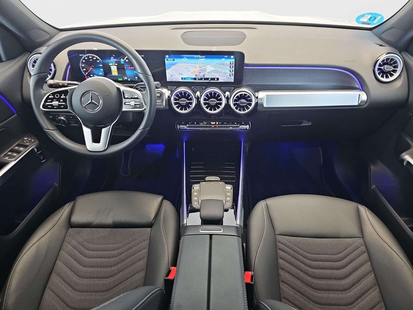 Mercedes-Benz EQB EQB 250+ 140 kW (190 CV)