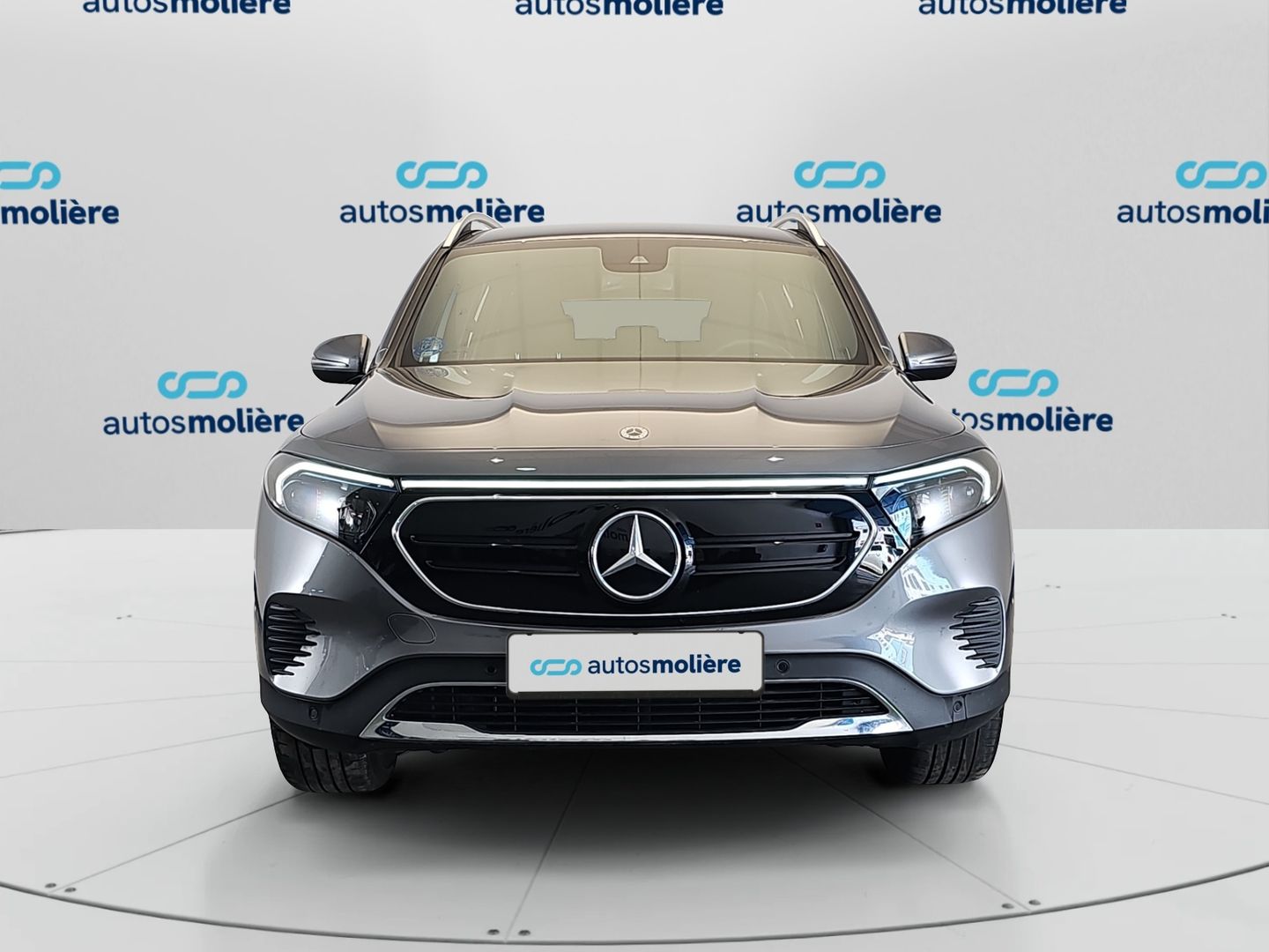 Mercedes-Benz EQB EQB 250+ 140 kW (190 CV)