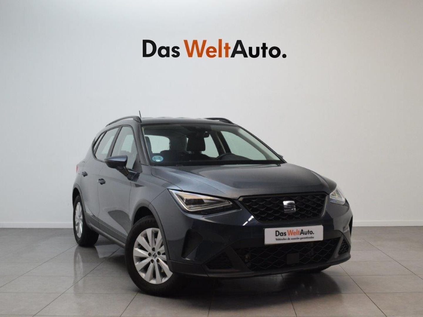 SEAT Arona 1.0 TSI Style XL 81 kW (110 CV) Gris 