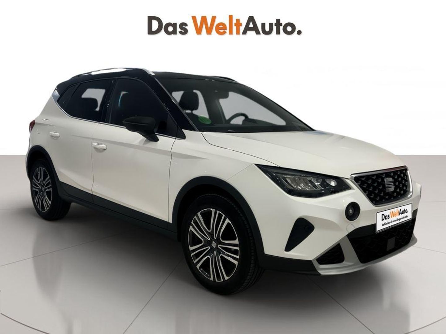 SEAT Arona 1.0 TSI Xperience Special Edition 85 kW (115 CV) Blanco SUV