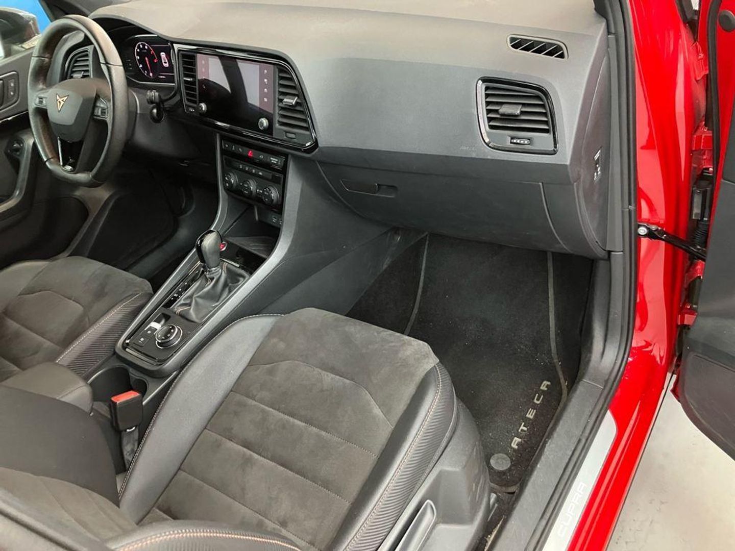 CUPRA Ateca 2.0 TSI 4Drive DSG 221 kW (300 CV)