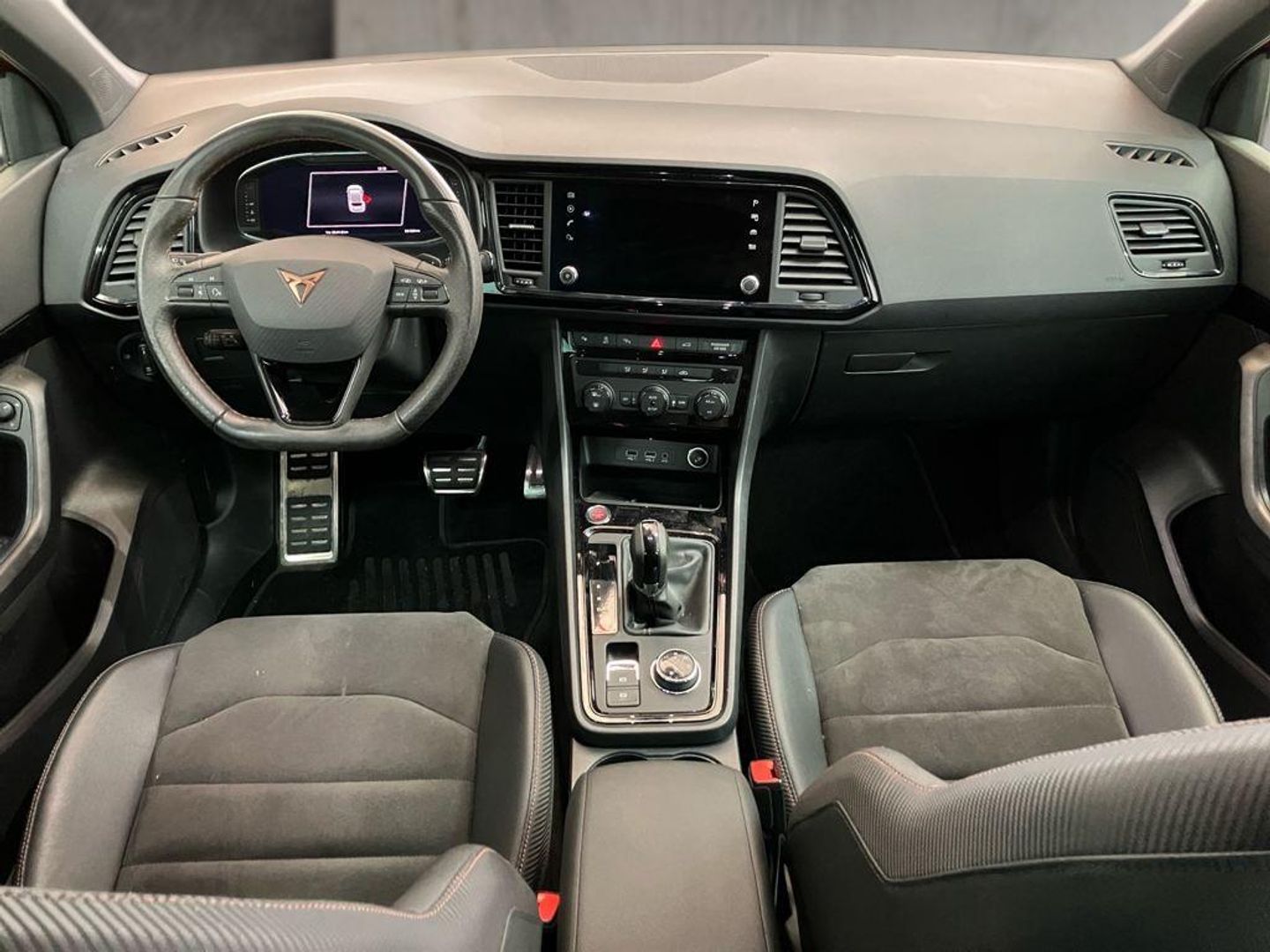 CUPRA Ateca 2.0 TSI 4Drive DSG 221 kW (300 CV)