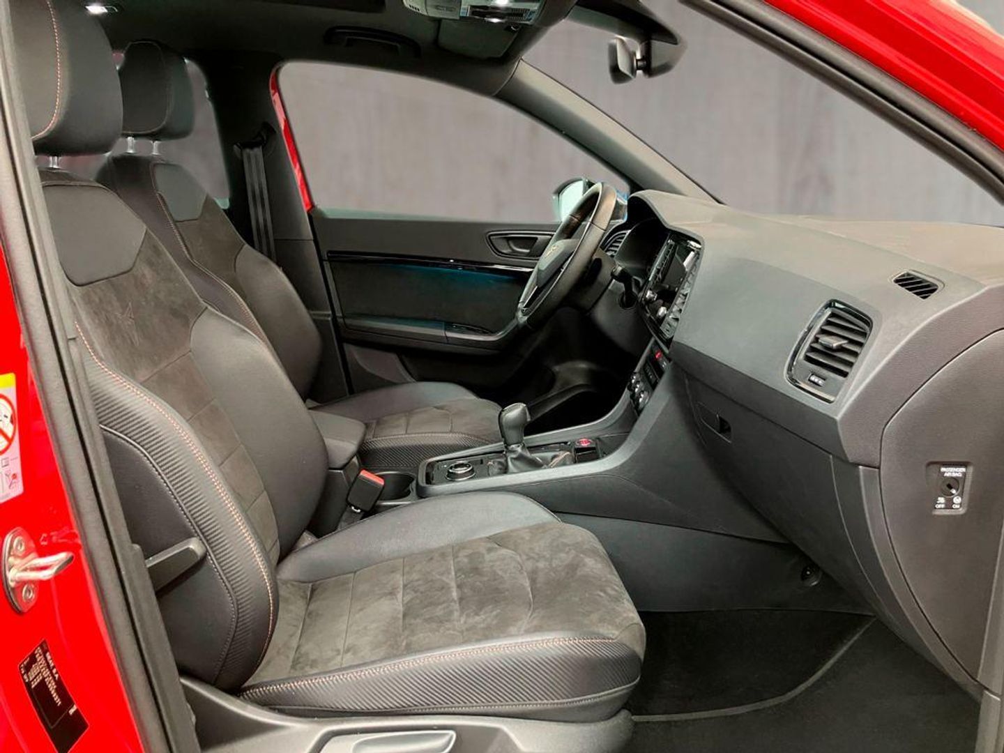 CUPRA Ateca 2.0 TSI 4Drive DSG 221 kW (300 CV)