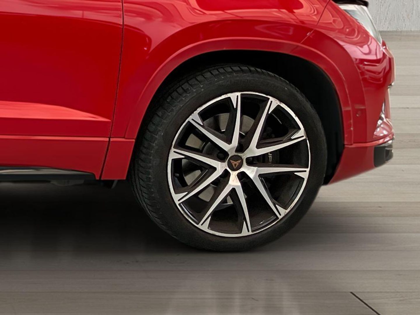 CUPRA Ateca 2.0 TSI 4Drive DSG 221 kW (300 CV)