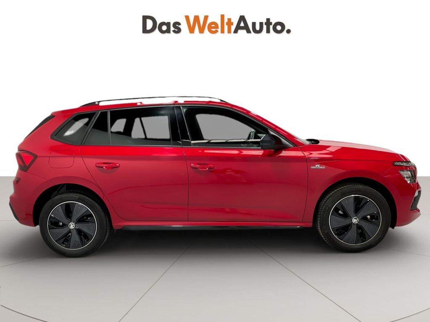 Skoda Kamiq 1.0 TSI Monte Carlo DSG 85 kW (115 CV)