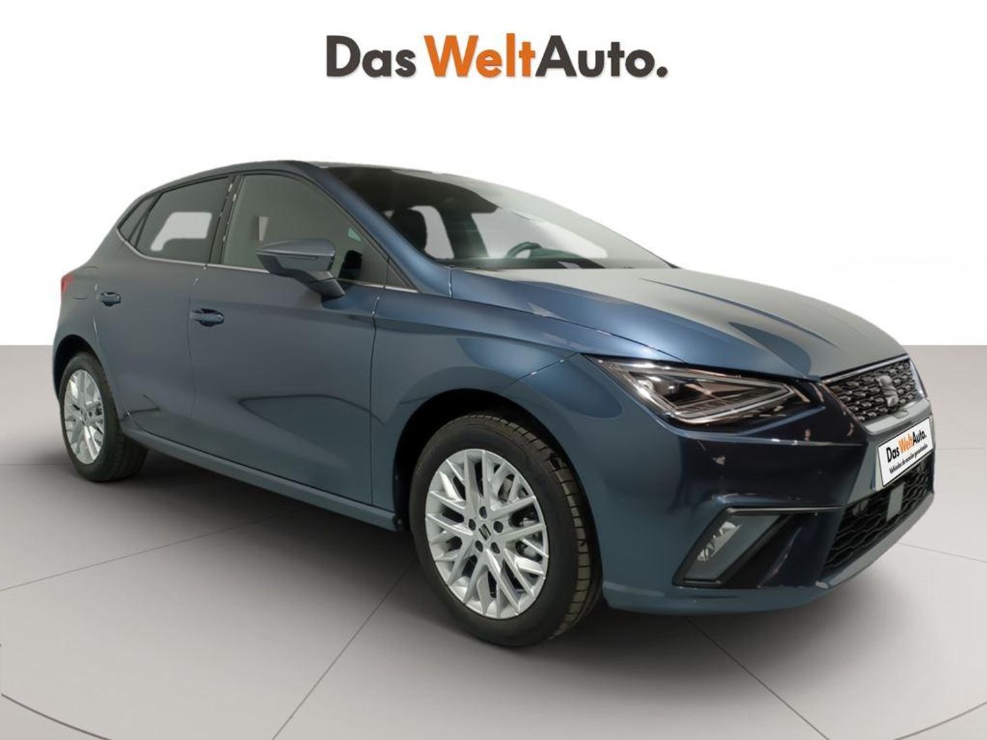 SEAT Ibiza 1.0 TSI Special Edition 85 kW (115 CV) Gris Sedan