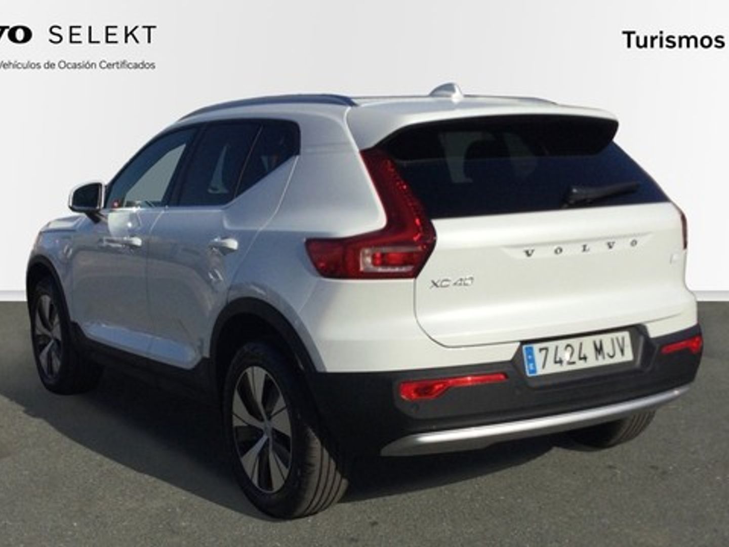Volvo XC40 T4 PHEV Recharge Core Auto 155 kW (211 CV)